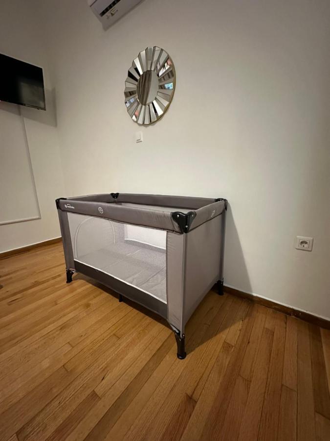 Modern Apartment 200M From Acropolis 100Mbps Netflix Aten Exteriör bild