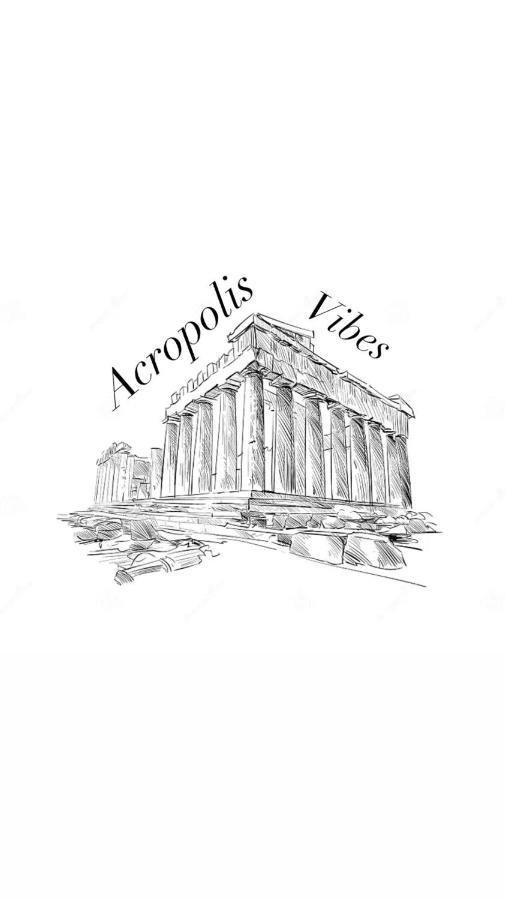 Modern Apartment 200M From Acropolis 100Mbps Netflix Aten Exteriör bild