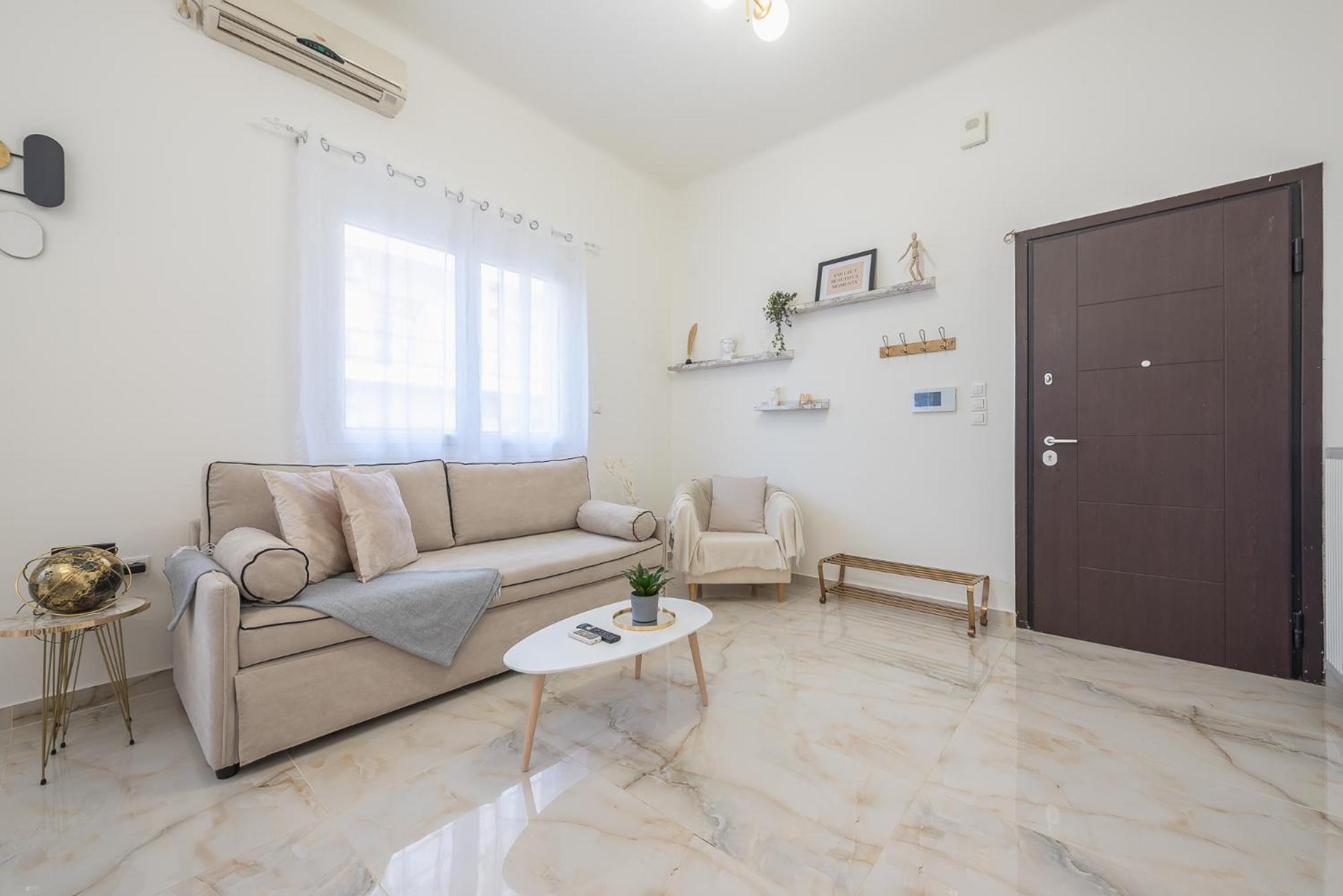 Modern Apartment 200M From Acropolis 100Mbps Netflix Aten Exteriör bild