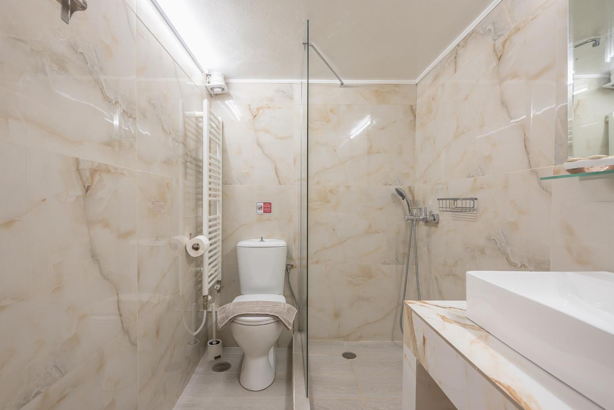 Modern Apartment 200M From Acropolis 100Mbps Netflix Aten Exteriör bild