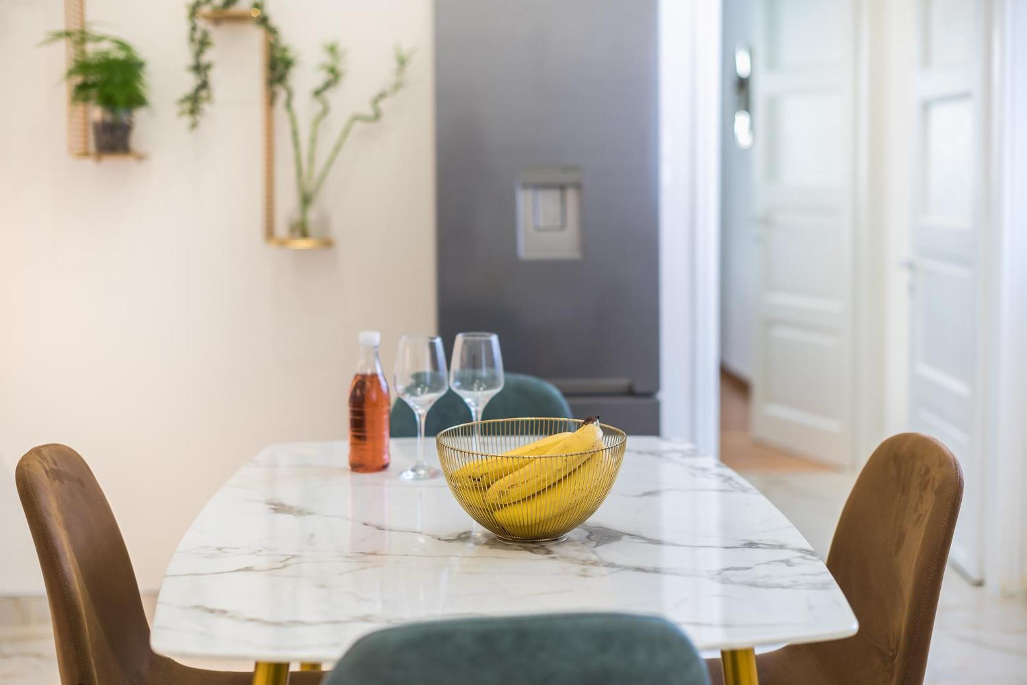 Modern Apartment 200M From Acropolis 100Mbps Netflix Aten Exteriör bild