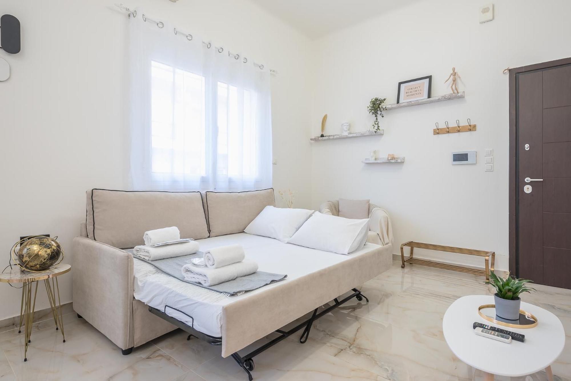 Modern Apartment 200M From Acropolis 100Mbps Netflix Aten Exteriör bild